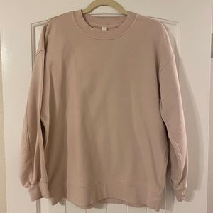 Lululemon Perfectly Oversized Crew Sweatshirt